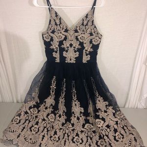 ASOS Chi Chi London Midi Dress